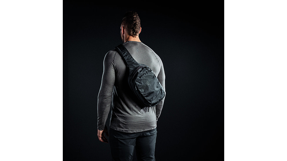 Eberlestock Fade Transport 21L Backpack, Black, F21MB