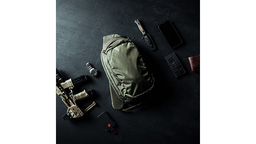 Eberlestock Fade Transport 21L Backpack, Olive, F21MO