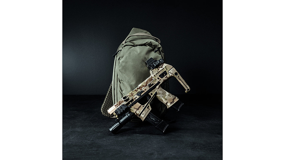 Eberlestock Fade Transport 21L Backpack, Olive, F21MO