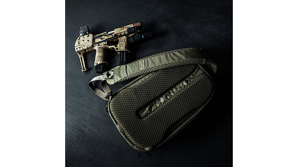 Eberlestock Fade Transport 21L Backpack, Olive, F21MO