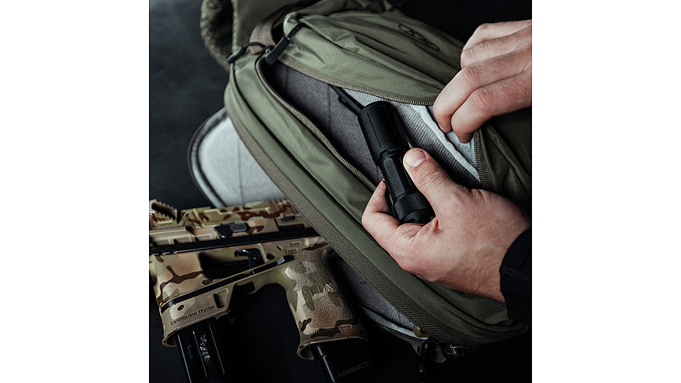 Eberlestock Fade Transport 21L Backpack, Olive, F21MO