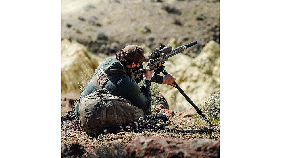 Eberlestock Freefall 3000 Pack, Military Green, 46L, V8MJ