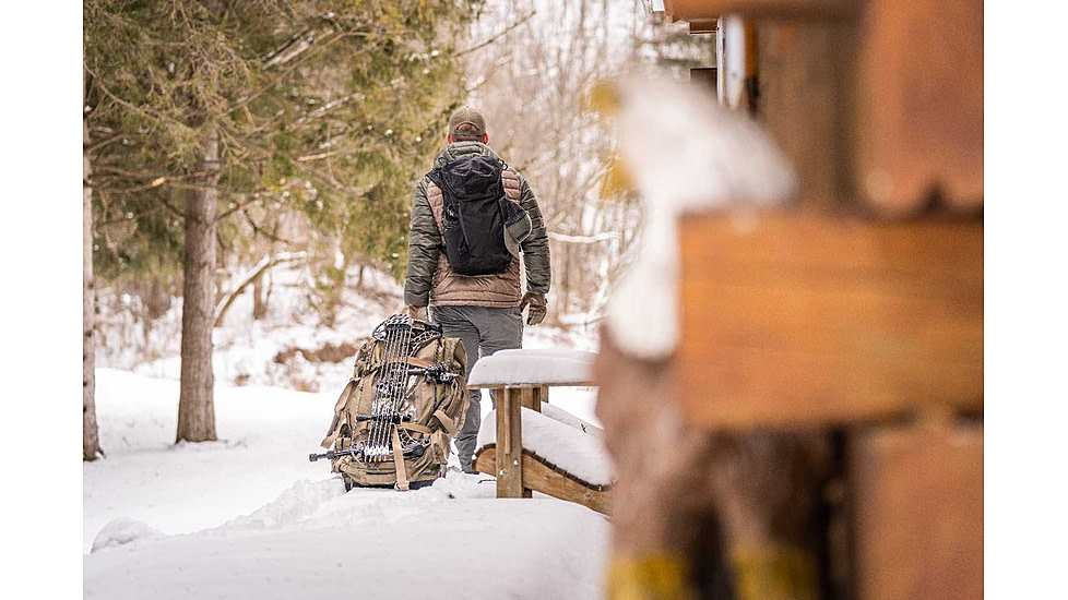 Eberlestock Jacknife Pack, Gray, S1GY