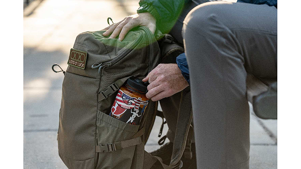 Eberlestock Jacknife Pack, Gray, S1GY