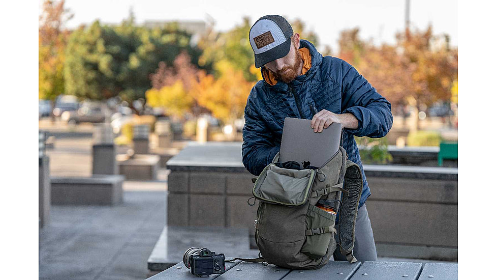 Eberlestock Jacknife Pack, Gray, S1GY