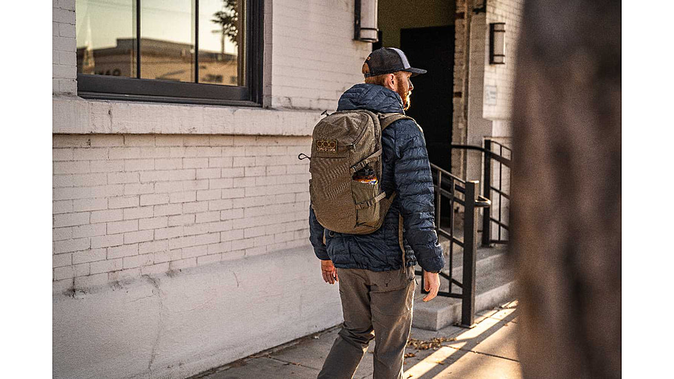 Eberlestock Jacknife Pack, Gray, S1GY