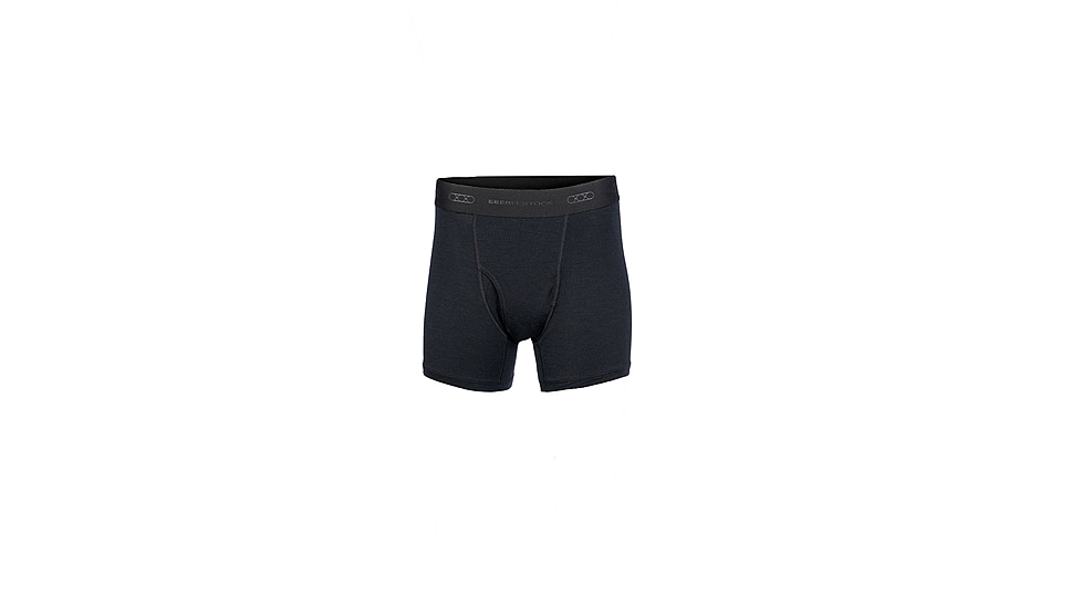 Eberlestock Lochsa Brief Boxers - Men's, Black, Medium, LBBM