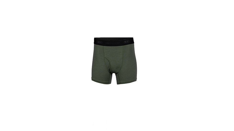 Eberlestock Lochsa Brief Boxers - Men's, Loden, Small, LBLS