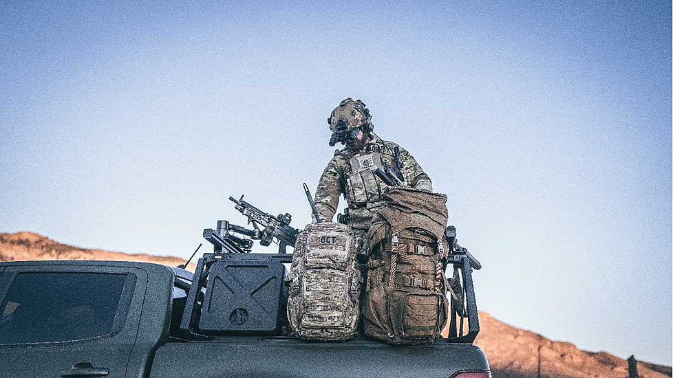 Eberlestock Terminator Pack, Coyote, F4MC