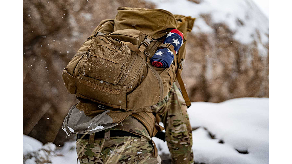 Eberlestock Terminator Pack XL, Coyote Brown, F4NT