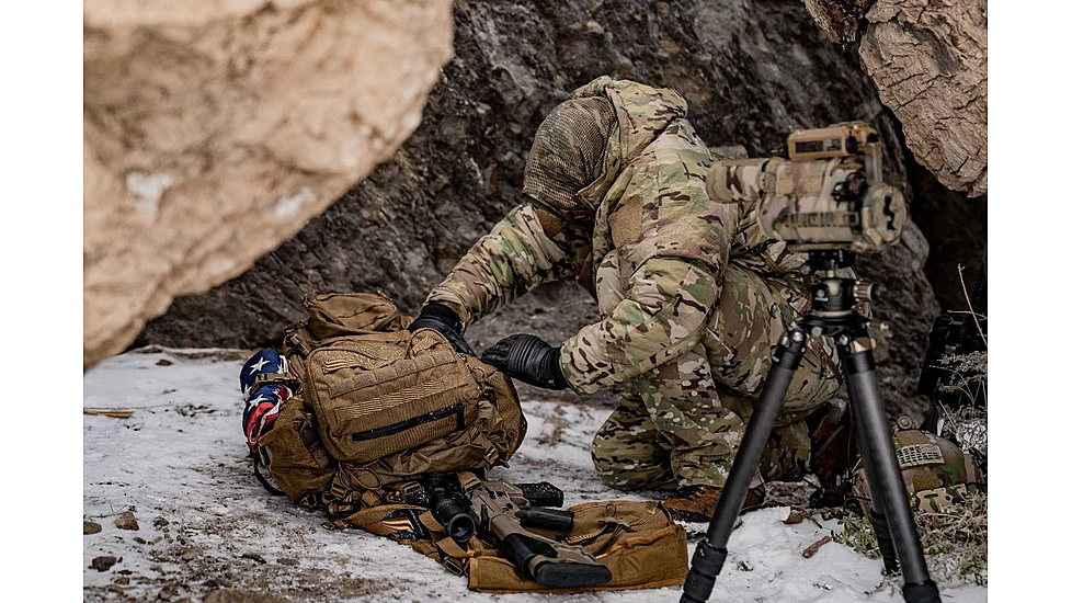 Eberlestock Terminator Pack XL, Coyote Brown, F4NT