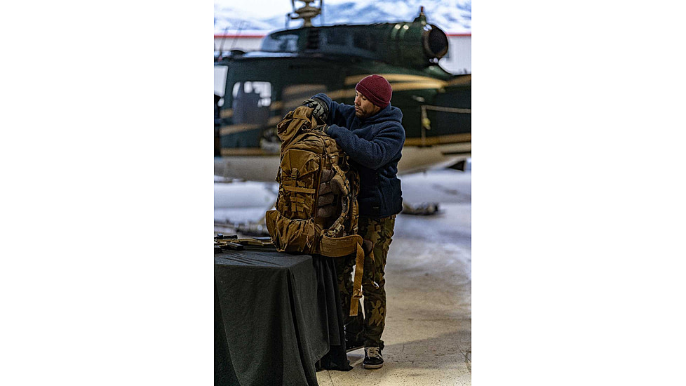 Eberlestock Terminator Pack XL, Coyote Brown, F4NT