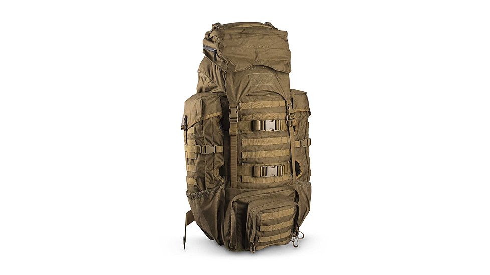 Eberlestock Terminator Backpack, Coyote Brown, Extra Large, F4NT