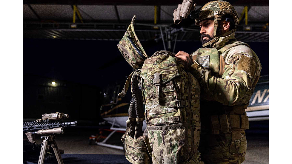 Eberlestock Tomahawk Pack, Military Green, F53MJ