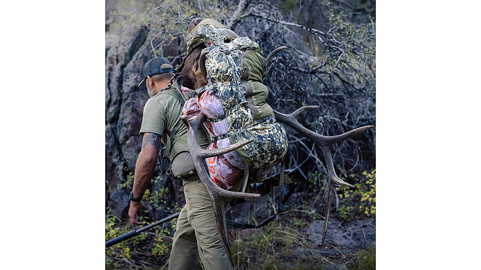 Eberlestock Vapor 2500, Mountain, 5000 C.I., V50AM-V2