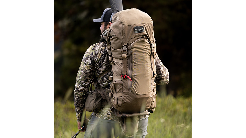 Eberlestock Vapor 5000 Backpack, Mountain, V50AM-V2