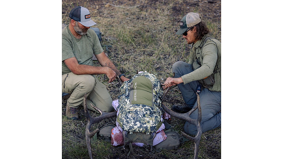 Eberlestock Vapor 2500, Mountain, 5000 C.I., V50AM-V2