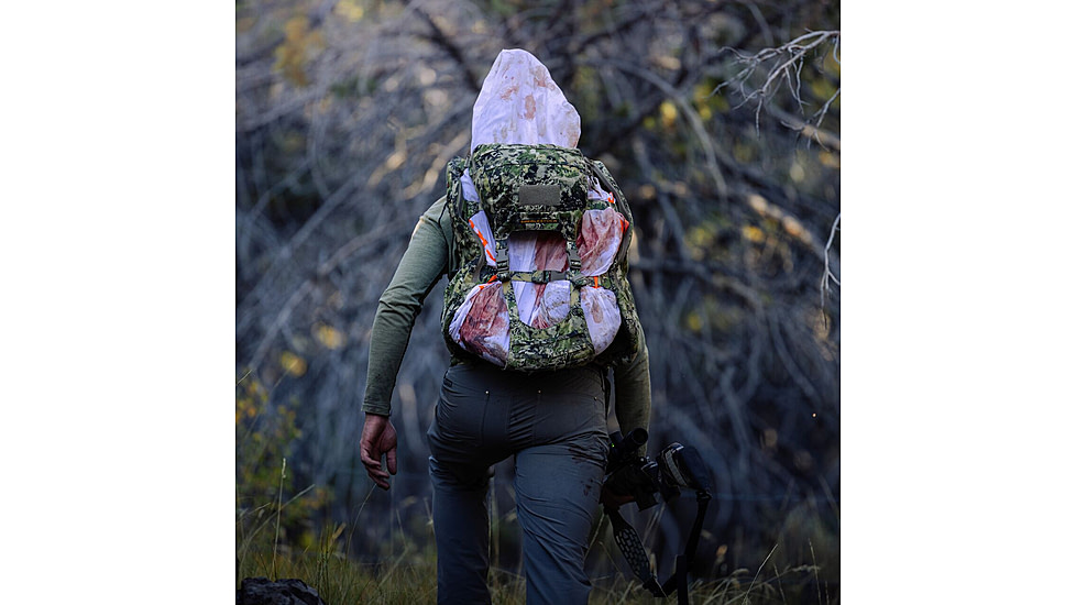 Eberlestock X2 Pack, Dry Earth Microsuede, 2450 C.I., X2HE-V2