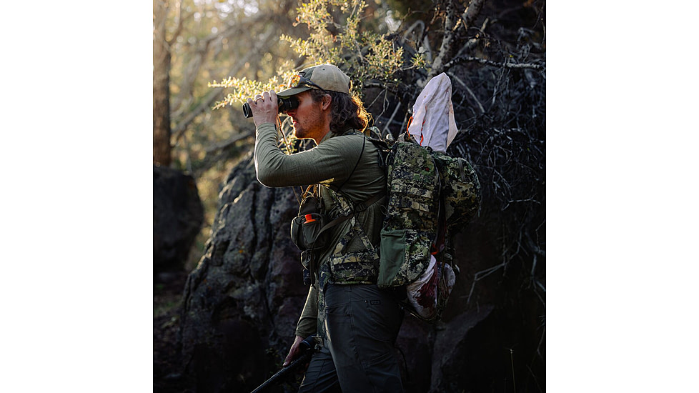 Eberlestock X2 Pack, Dry Earth Microsuede, 2450 C.I., X2HE-V2