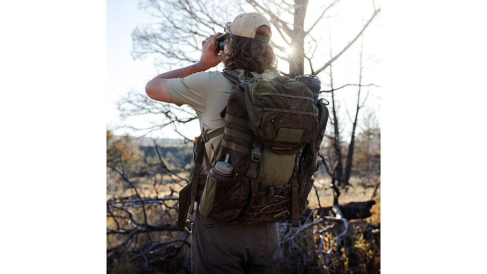 Eberlestock X2 Pack, Dry Earth Microsuede, 2450 C.I., X2HE-V2