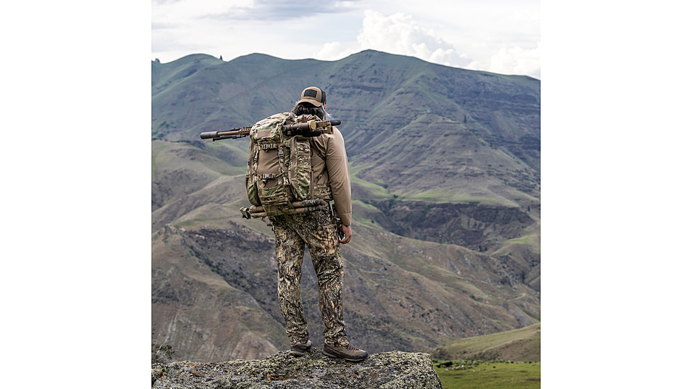 Eberlestock X2 Daypack, Dry Earth Microsuede, X2HE-V2