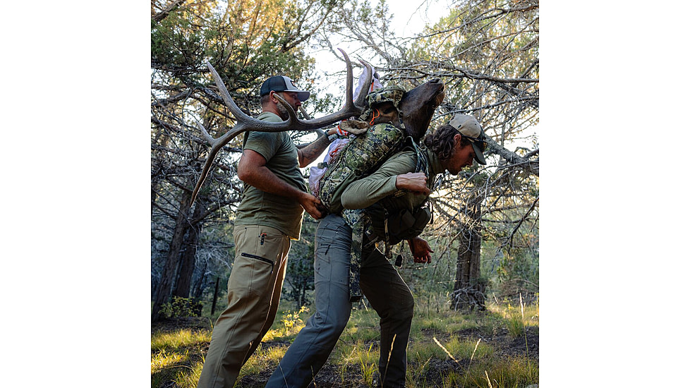 Eberlestock X2 Pack, Dry Earth Microsuede, 2450 C.I., X2HE-V2