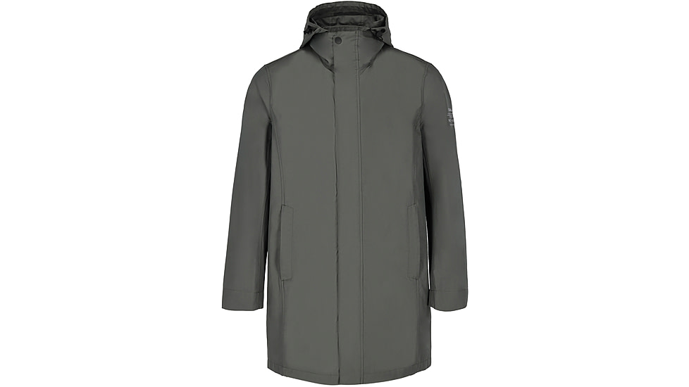 Ecoalf Canadalf Jacket - Mens, Soft Khaki, M, GAJKCANAD1490MS22-094-M