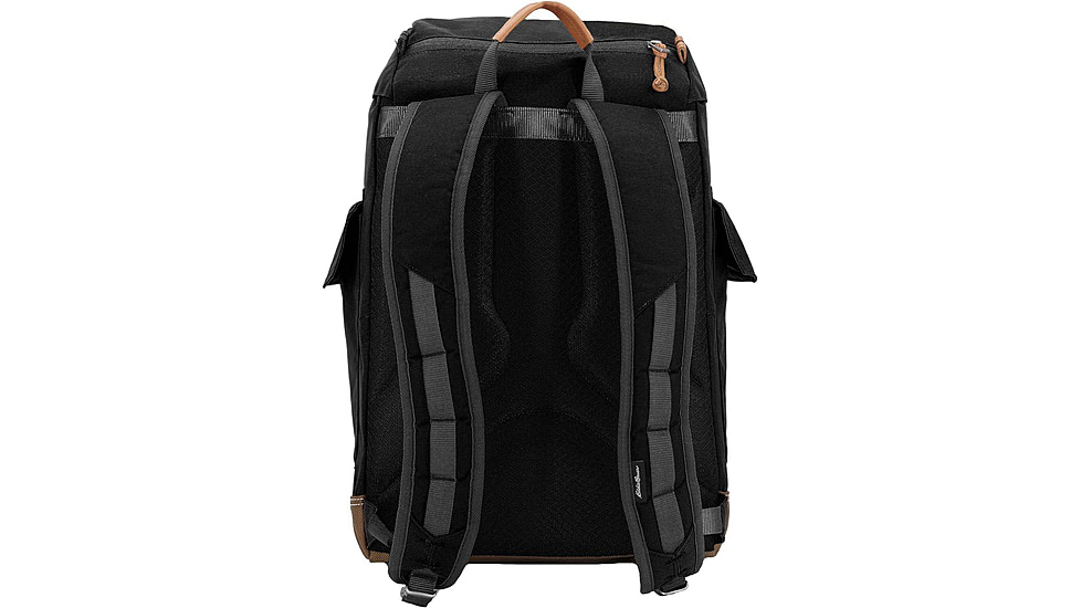 Eddie Bauer Bygone 25L Backpack, Black, EBB1004-001
