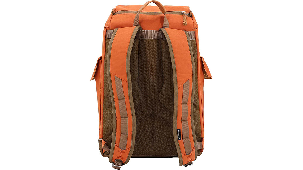 Eddie Bauer Bygone 25L Backpack, Terracotta, EBB1004-263
