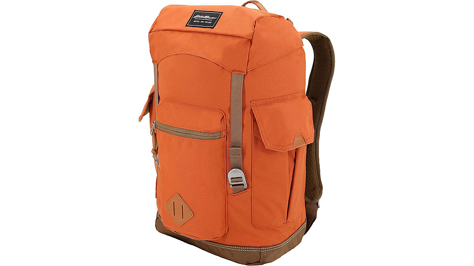 Eddie Bauer Bygone 25L Backpack, Terracotta, EBB1004-263