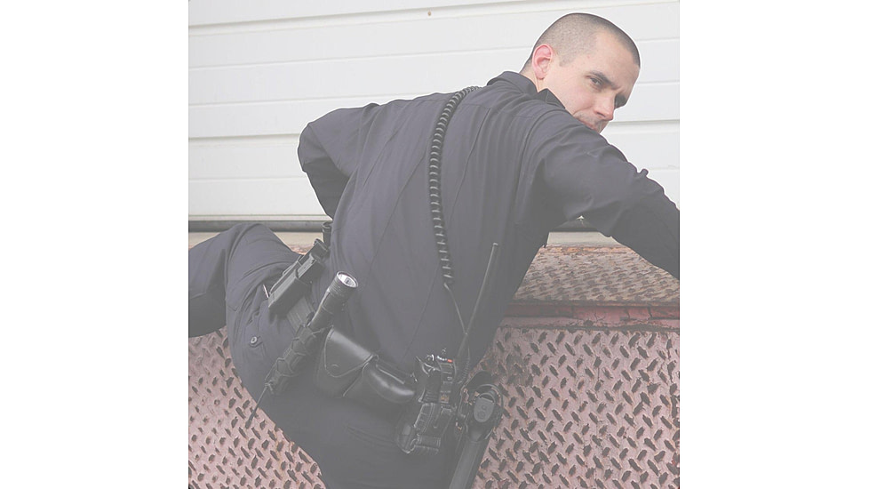 Elbeco Cx360 5-pocket Pants-mens-midnight Navy - E3424R-29