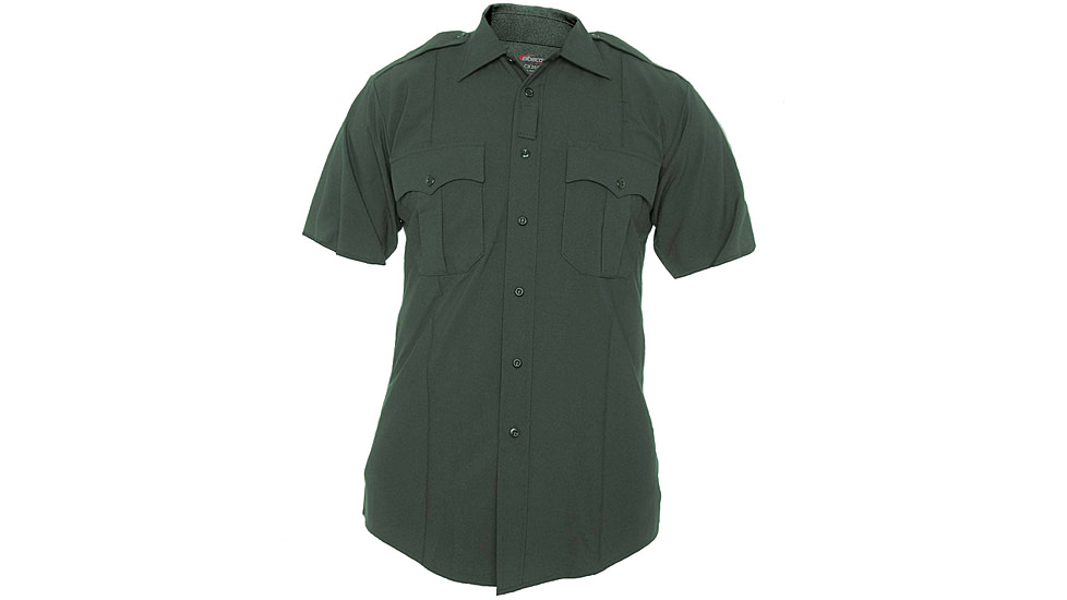 Elbeco Cx360 Short Sleeve Shirt-womens-spruce Green - 3557LC-40