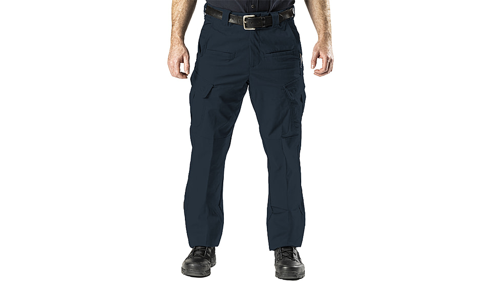 Elbeco UFX Bold Cargo Pant - Men's, 30in Inseam, Midnight Navy, 30, PM4110NV+30-30