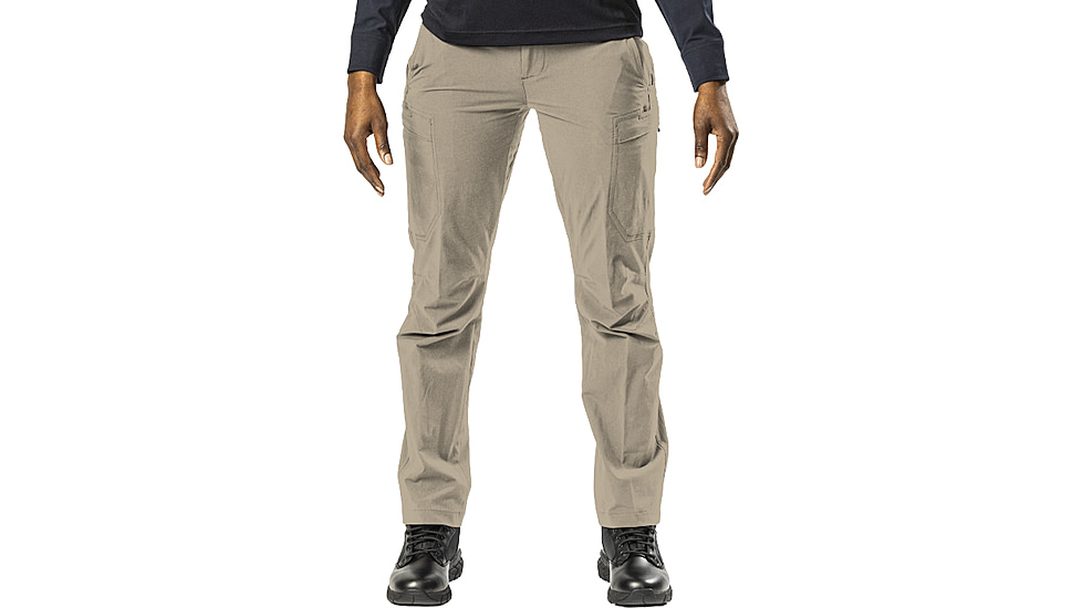 Elbeco UFX Persist Cargo Pant - Women's, 30in Inseam, Khaki, 10, PF4010KH+10-30