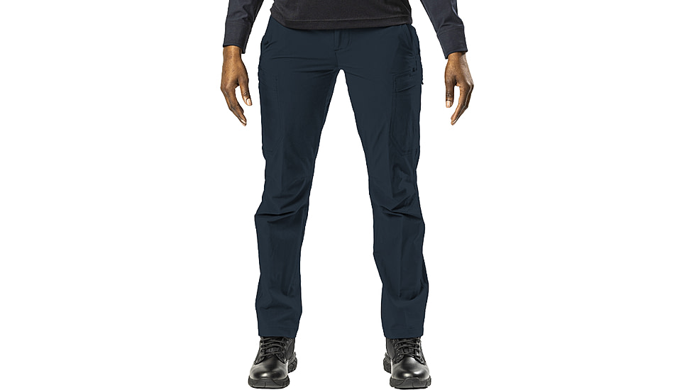 Elbeco UFX Persist Cargo Pant - Women's, 30in Inseam, Midnight Navy, 10, PF4010NV+10-30