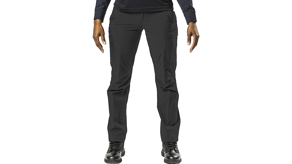 Elbeco UFX Persist Cargo Pant - Women's, 30in Inseam, Black, 10, PF4010BL+10-30
