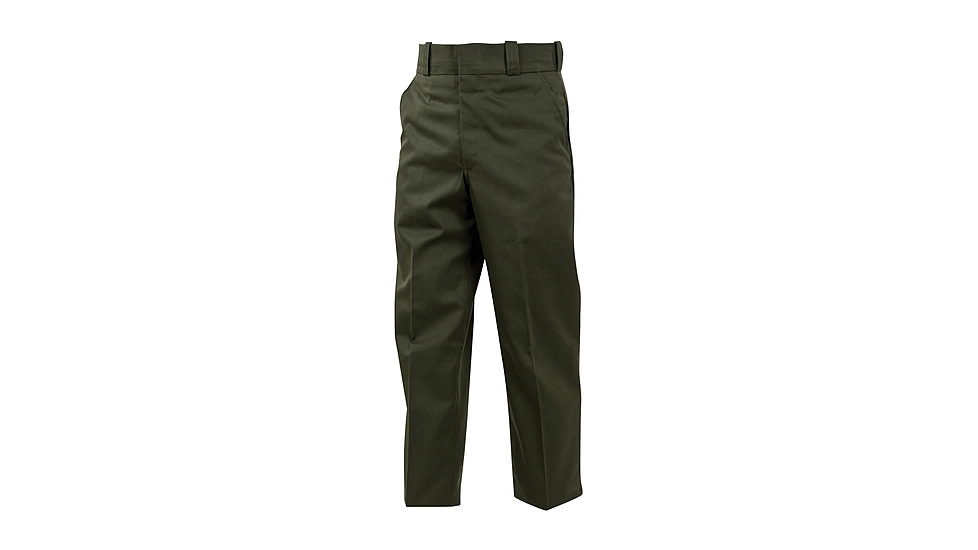 Men's Forest Green LA County Class B Sheriff Pants