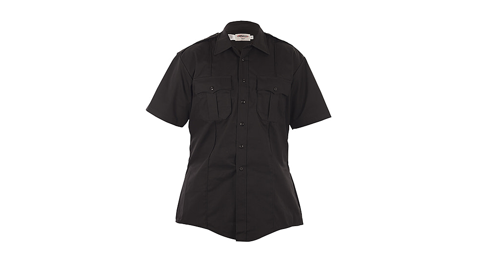 Mens, Black,Tek3 Short Sleeve Shirt, Document Pocket