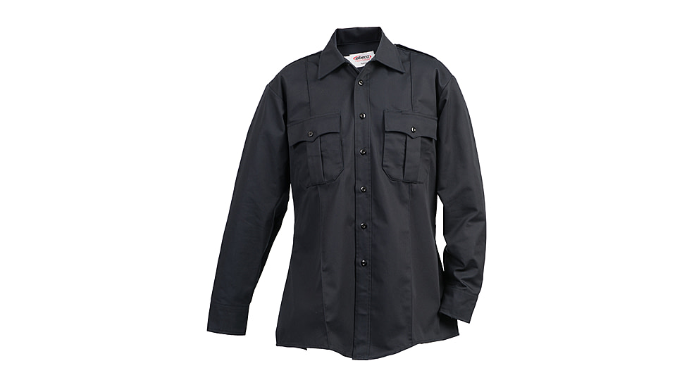 Mens, Midnight Navy,Tek3 Long Sleeve Shirt