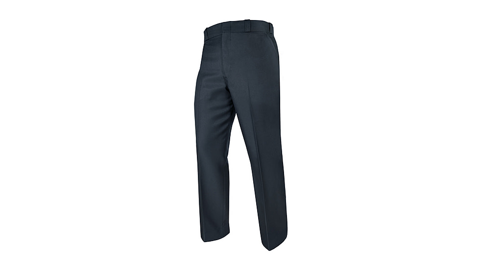 Elbeco Mens Navy Top Authority 100% Poly Pants - E8941RN-52