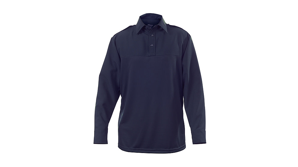 Mens Tan, UV1 Undervest Long Sleeve Shirt