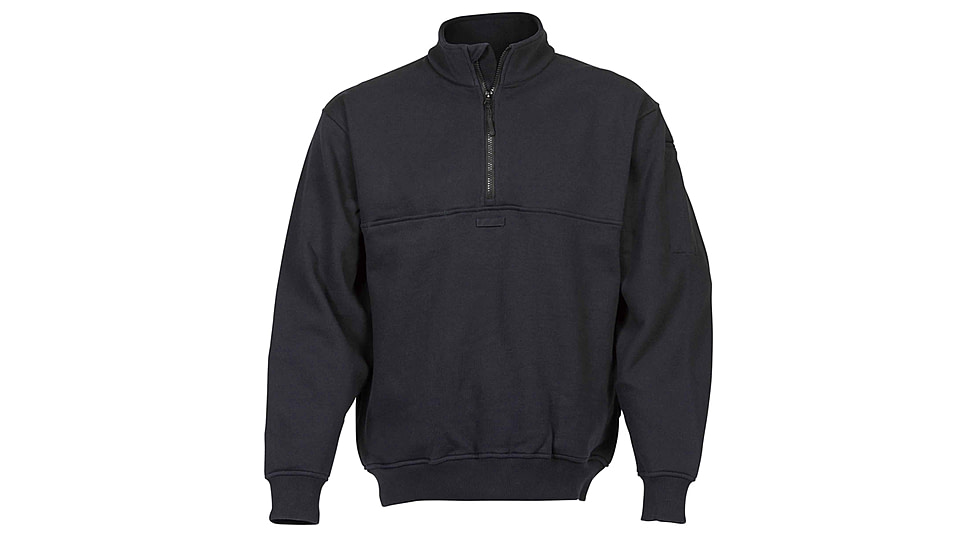 Elbeco Shield Job Shirt Navy, Tall Self Collar - T3730-2XL