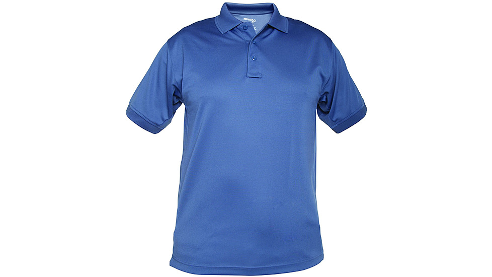 Elbeco Ufx Ss Tactical Polo, Royal Blue 6XL - K5152-6XL