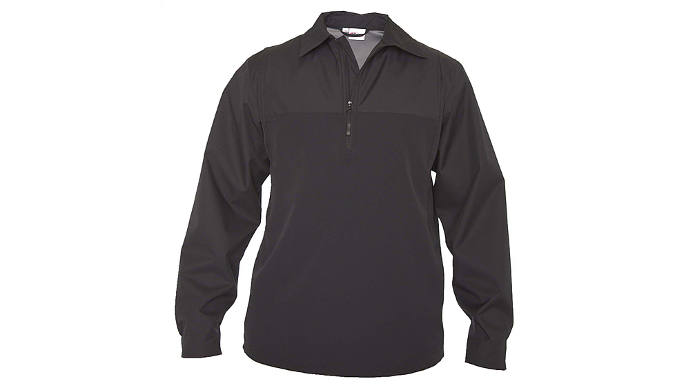 Elbeco UV2 Pinnacle Storm Shirt, Midnight Navy, 2XL, UVS234-2XL