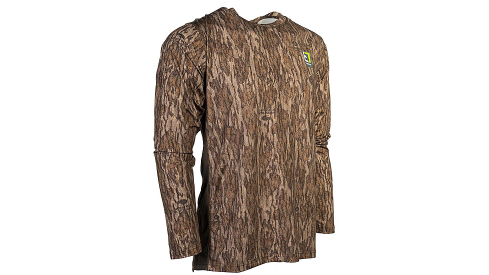 Element Outdoors Drive Series Long-Sleeve Shirt - Mens, Bottomland, 3XL, DS-LS-3XL-BL