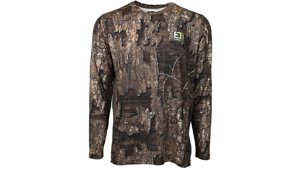 Element Outdoors Drive Series Long-Sleeve Shirt - Mens, TIMBER, 4X-Large, DS-LS-4XL-TM