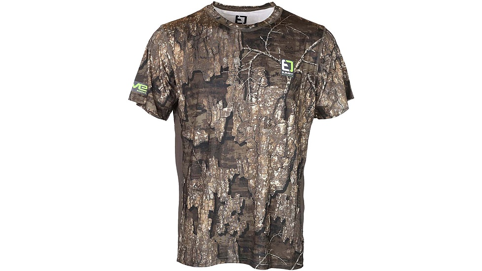 Element Outdoors Drive Series Short-Sleve Shirt - Mens, TIMBER, MEDIUM, DS-SS-M-TM