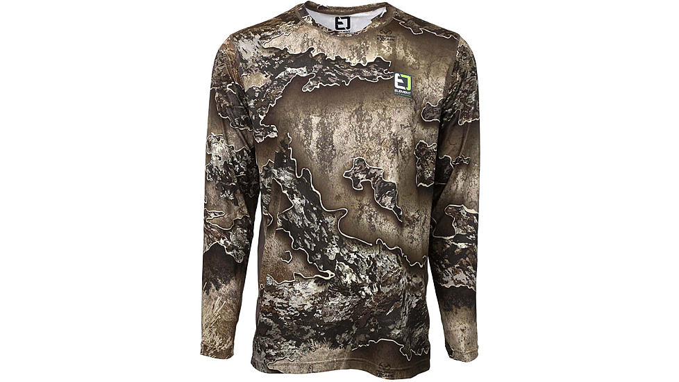 Element Outdoors Drive Series Long-Sleeve Shirt - Mens, EXCAPE, X-LARGE, DS-LS-XL-EX