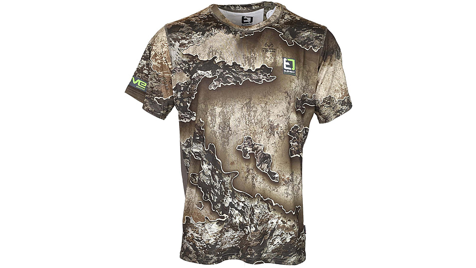 Element Outdoors Drive Series Short-Sleve Shirt - Mens, EXCAPE, SMALL, DS-SS-S-EX
