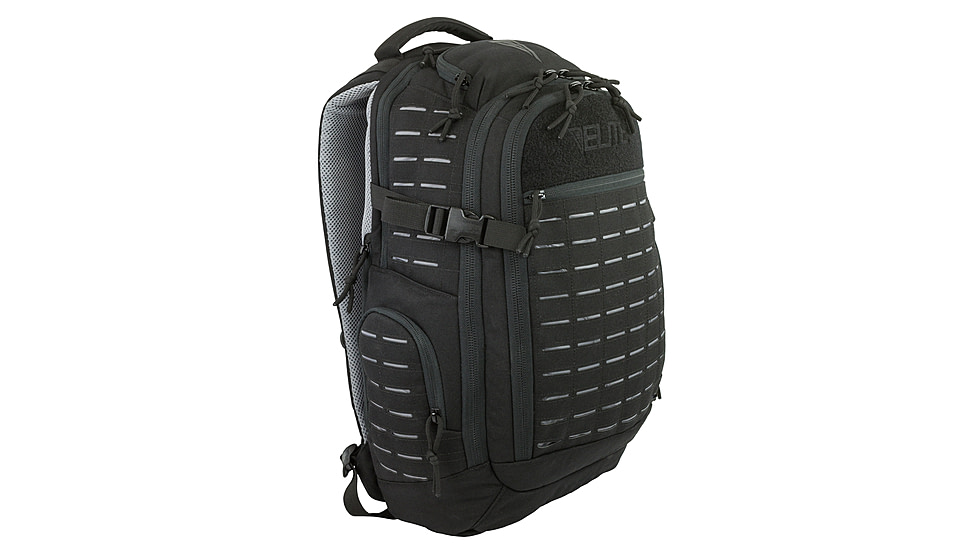Elite Survival Systems Guardian EDC Backpack, Black, 7722-B